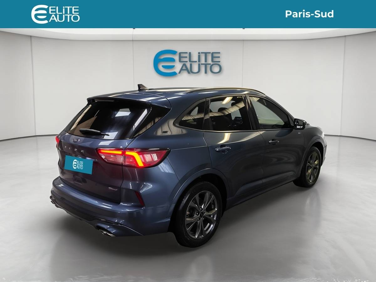 Ford Kuga 2.5 Duratec 180 ch FlexiFuel FHEV E85 Powershift — photo 5