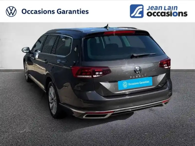 Volkswagen Passat sw 2.0 tdi evo scr 200 dsg7 4motion — photo 11