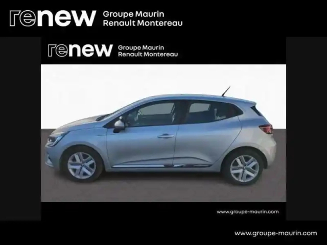 Renault Clio auto-ecole blue dci 100 -21n — photo 9