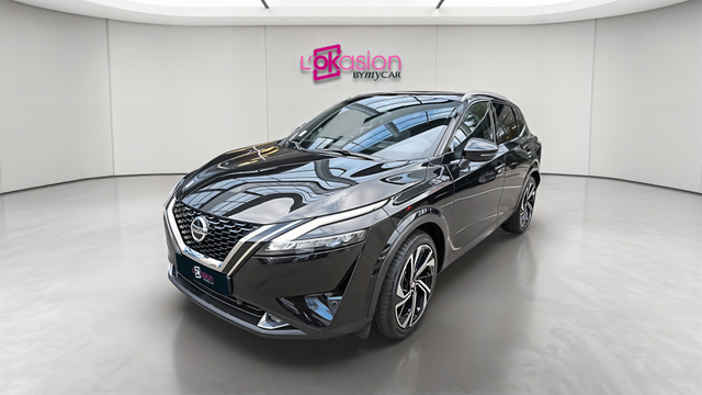 Nissan Qashqai Mild Hybrid 158 ch Xtronic