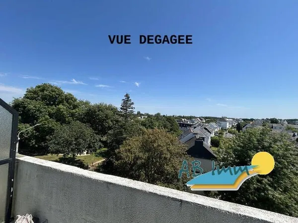 Appartement 5 pièces 92 m²