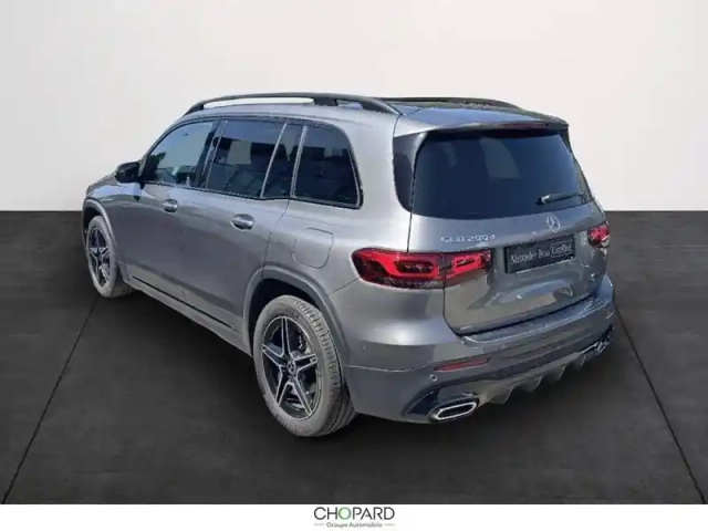 Mercedes Glb 200 d 8g-dct — photo 3
