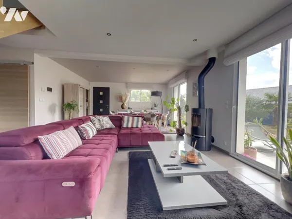 Maison 5 pièces 104 m²