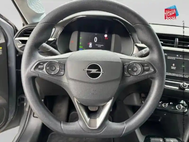 Opel Corsa electric 136ch — photo 12