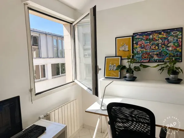 Studio 1 pièce 23 m²