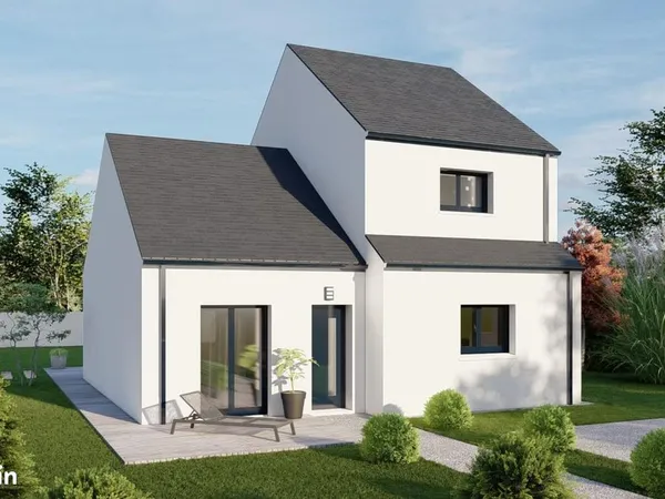 Maison 5 pièces 102 m²