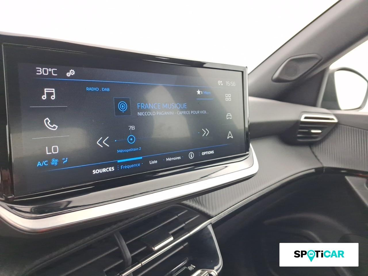 Peugeot 2008 1.2 puretech 100ch s&s active — photo 13