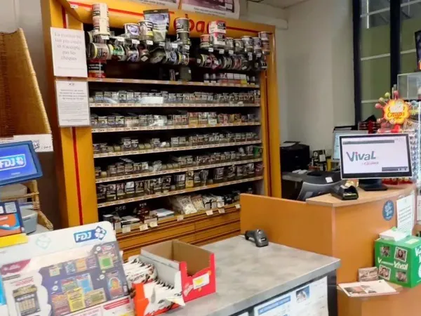 Fond de commerce