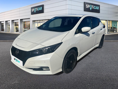 Nissan Leaf 150ch 40kwh n-connecta 22