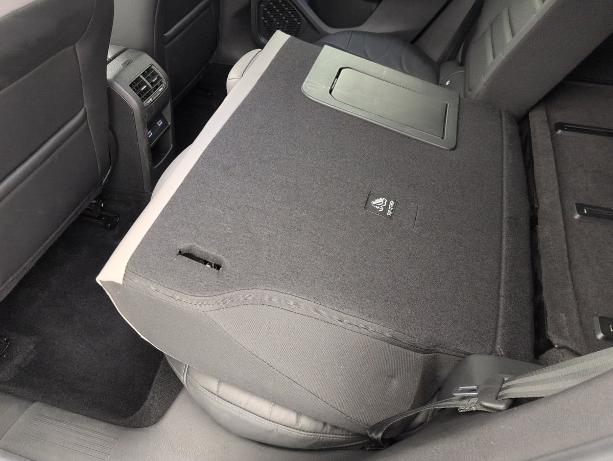 Citroën C5 X — photo 12