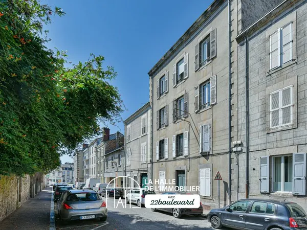 Appartement 4 pièces 89 m²
