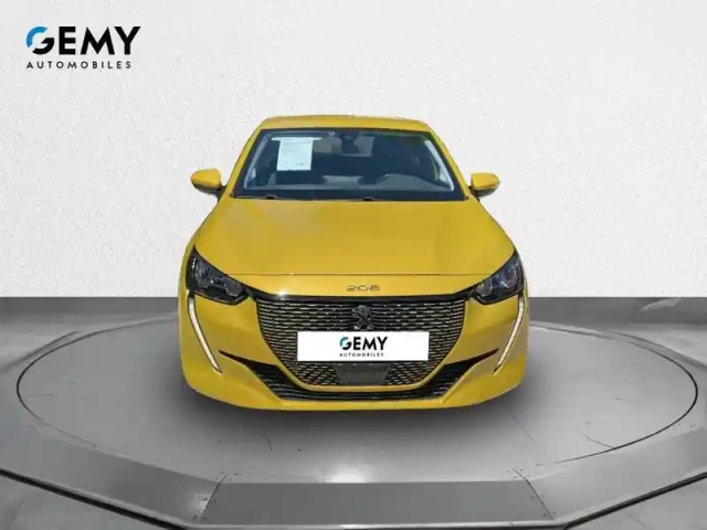 Peugeot 208 electrique 50 kwh 136ch — photo 2