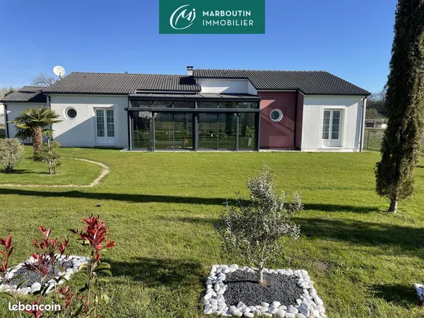 Maison 8 pièces 160 m²