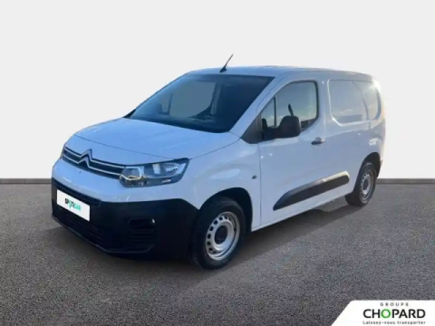 Citroën Berlingo van m 650 bluehdi 100 s&amp;s bvm6