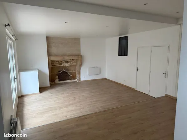 Appartement T2 centre ville
