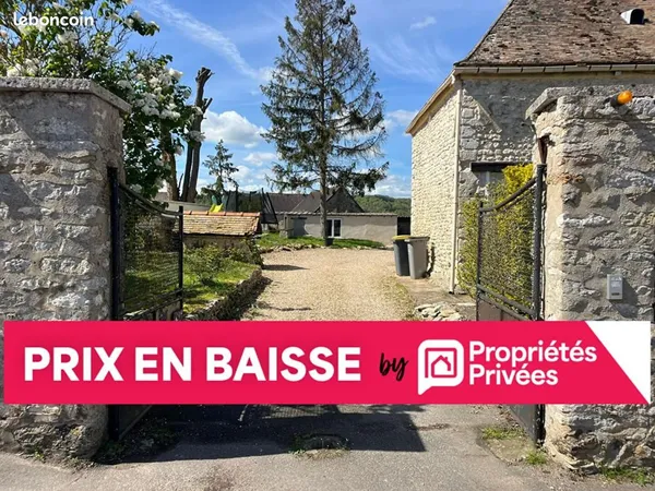 Maison 5 pièces 142 m²