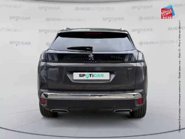 Peugeot 3008 1.5 bluehdi 130ch s&amp;s gt eat8 — photo 7