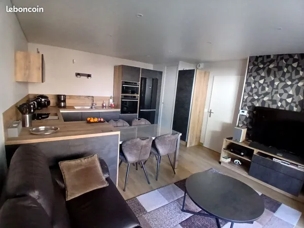 A vendre appartement t3