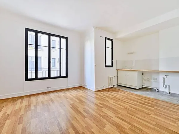 Appartement 2 pièces 35 m²