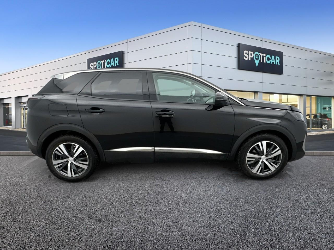 Peugeot 3008 puretech 130ch s&s eat8 allure pack — photo 4