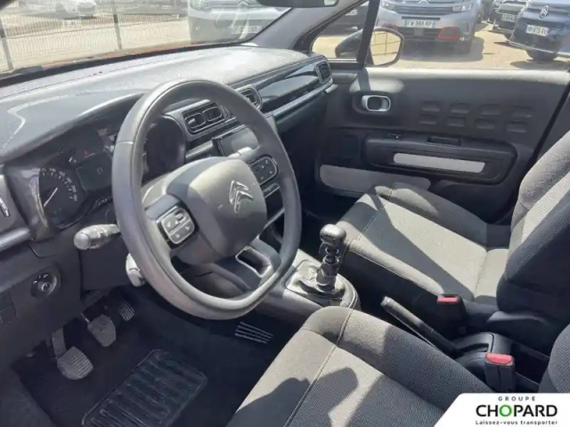 Citroën C3 bluehdi 100 ch bvm6 — photo 10
