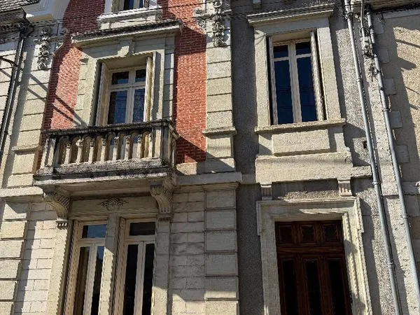 Maison 8 pièces 190 m²