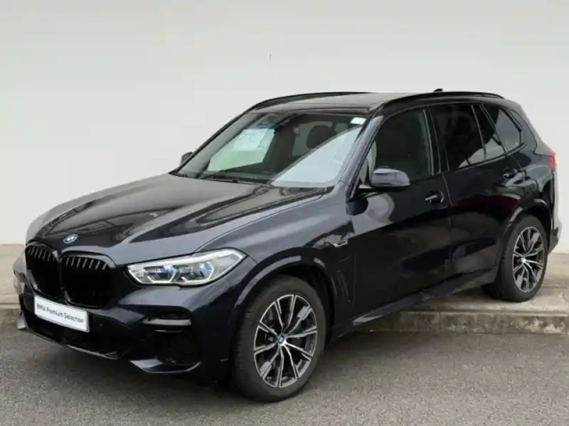 Bmw X5 xdrive45e 394ch m sport 17cv