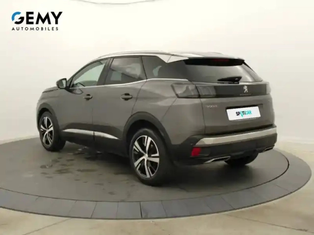 Peugeot 3008 bluehdi 130ch s&amp;s eat8 — photo 7