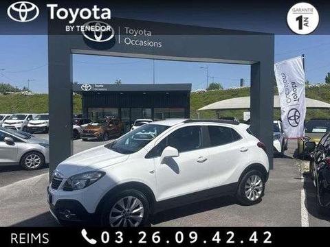 Opel MOKKA Opel Mokka 1.6 CDTI 136ch Cosmo Pack ecoFLEX Start&amp;Stop 4x2