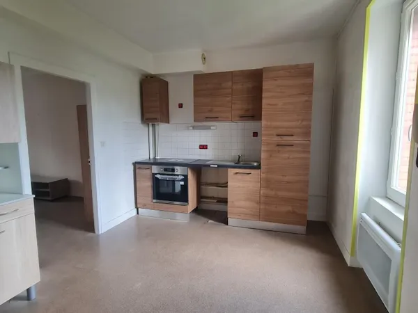 Appartement 1 pièce 35 m²