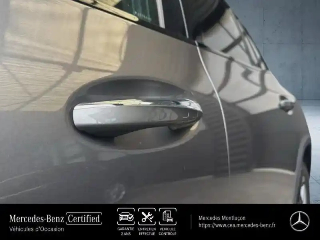Mercedes Gla 220 d 190ch 4matic amg line 8g-dct — photo 13