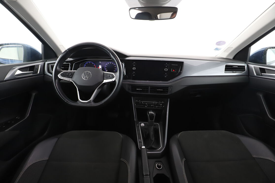 Volkswagen Taigo 1.0 TSI Style DSG — photo 11