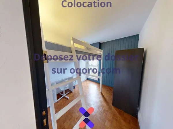 Appartement 5 pièces 79 m²