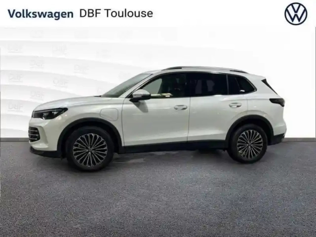 Volkswagen Tiguan 1.5 ehybrid 272ch dsg6 elegance — photo 2