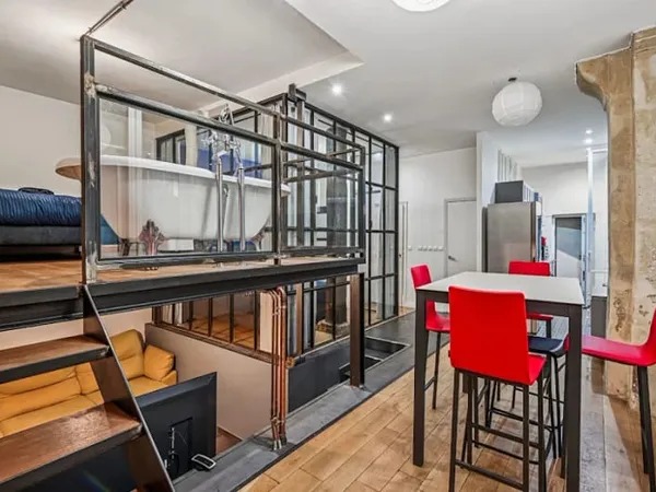 Appartement 3 pièces 67 m²
