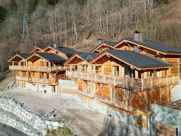 Chalet 6 pièces 139 m²