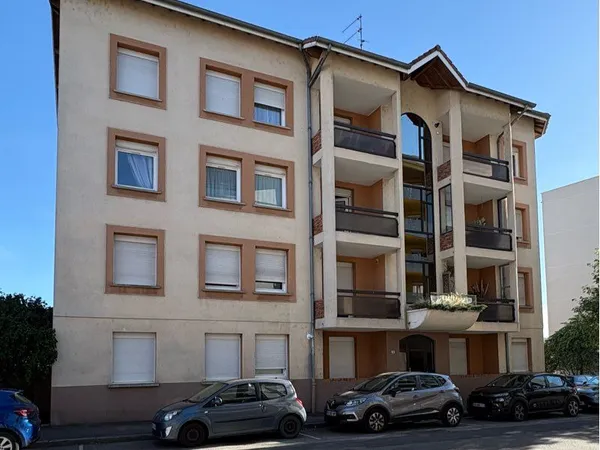 Appartement F4 78m2