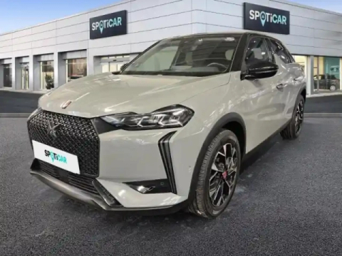 Ds Ds 3 1.2 puretech 130ch performance line automatique