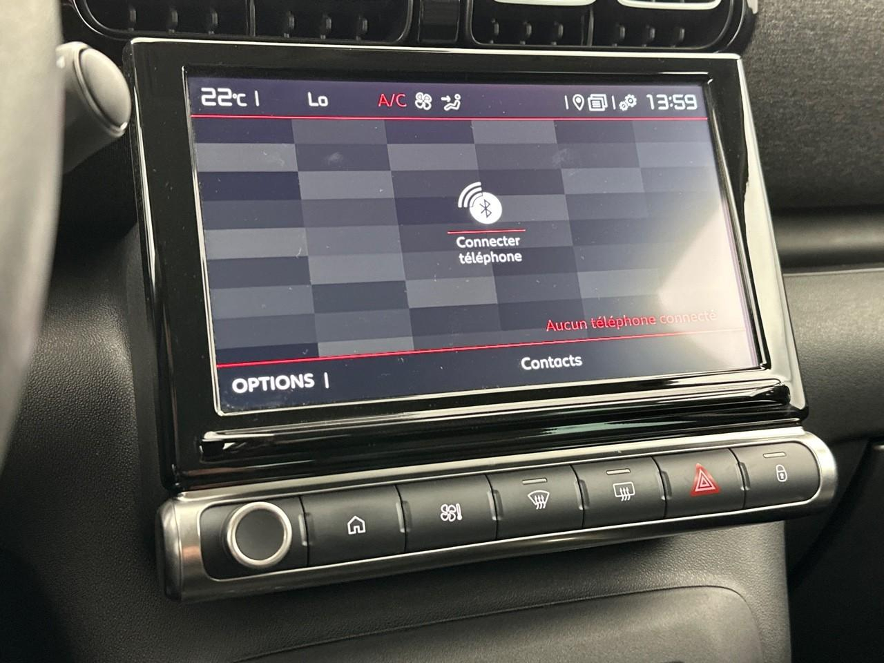 Citroën C3 Aircross puretech 130 s&s eat6 shine pack — photo 24
