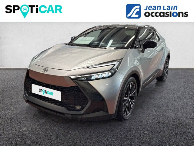 Toyota C-HR Hybride 140 Collection