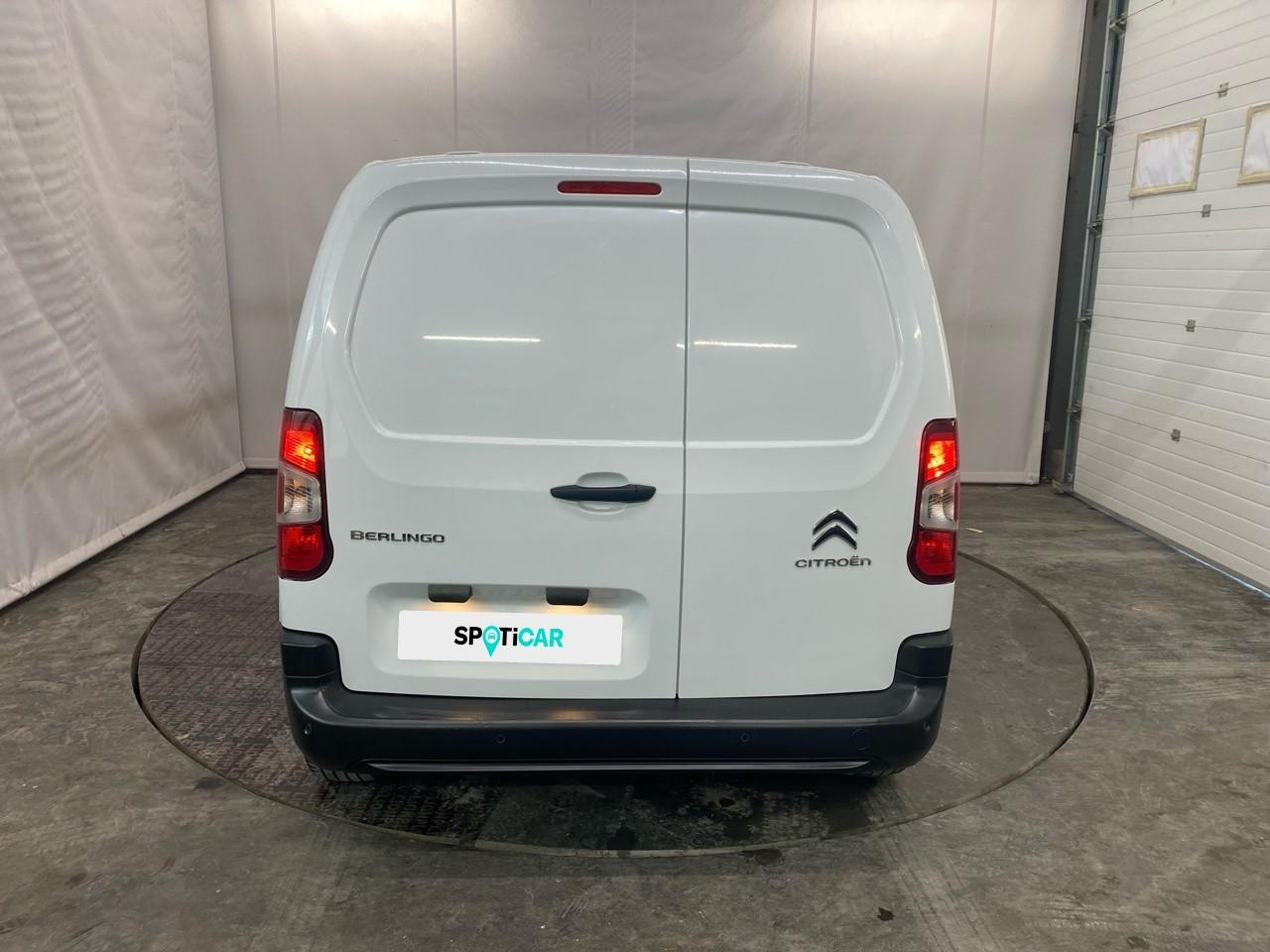 Citroën Berlingo van taille m 650kg bluehdi 100 s&s bvm6 — photo 4