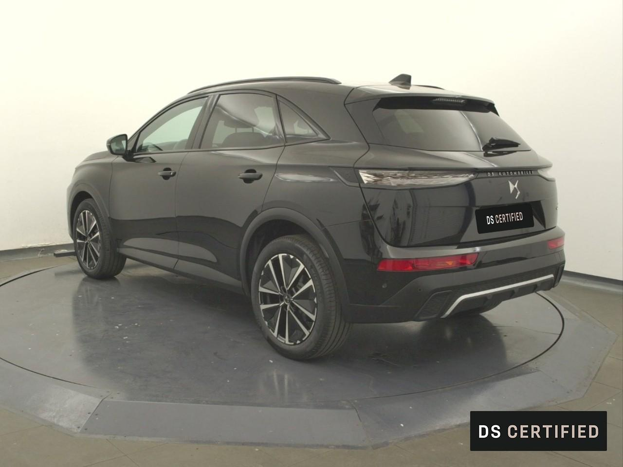 Ds Ds 7 crossback bluehdi 130 eat8 pallas ligne business — photo 7