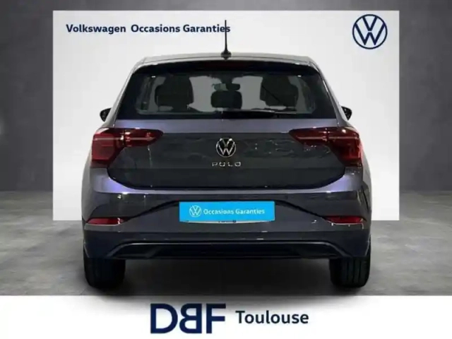 Volkswagen Polo 1.0 tsi 110 s&amp;s dsg7 style — photo 4