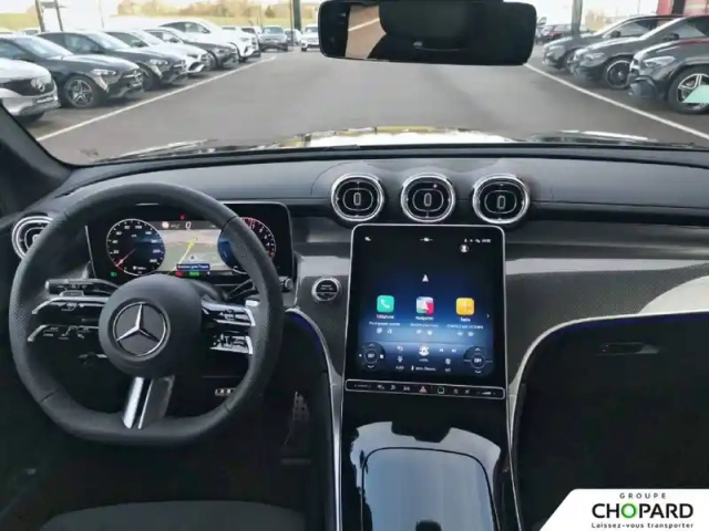 Mercedes Glc 300 de hybrid eq 9g-tronic 4matic — photo 38