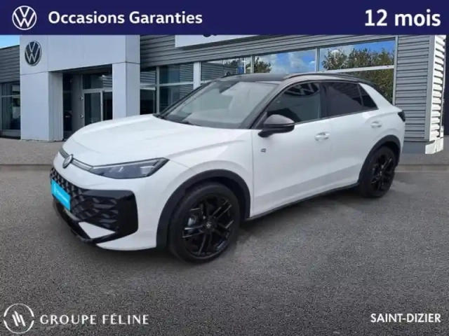 Volkswagen T-Roc 1.5 etsi 150ch r-line dsg7