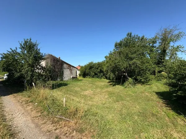 Terrain en individuel 499 m²