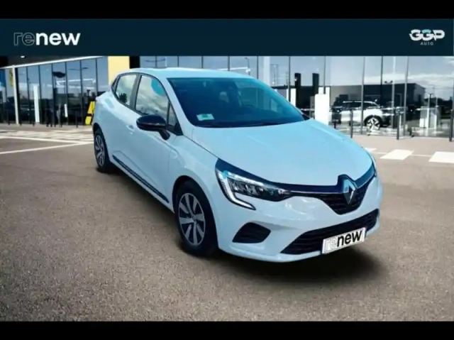 Renault Clio 1.0 tce 90ch equilibre — photo 14