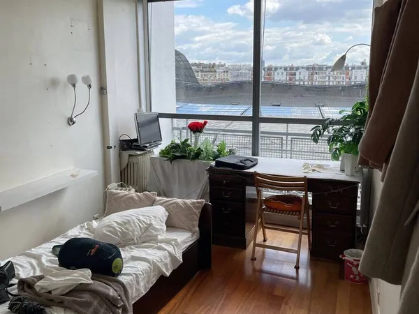 Appartement 1 pièce 11 m²