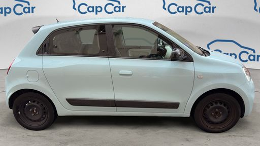 Renault Twingo 1.0 SCe 65 - Equilibre – 2023 – 37024 km – Essence – Boîte Manuelle — photo 3