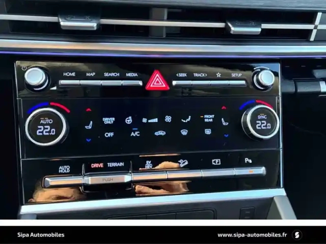 Hyundai Santa Fe 1.6 t-gdi plug-in 288 htrac bva6 — photo 47